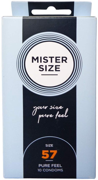Mister Size 57 Kondome