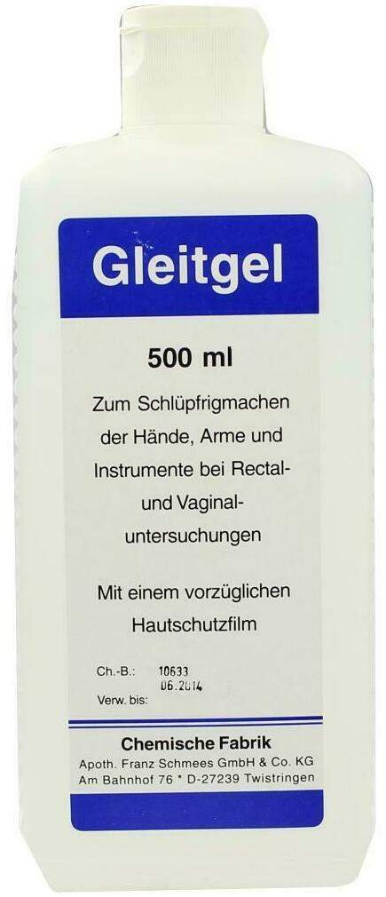 Gleitgel Vet 500 ml