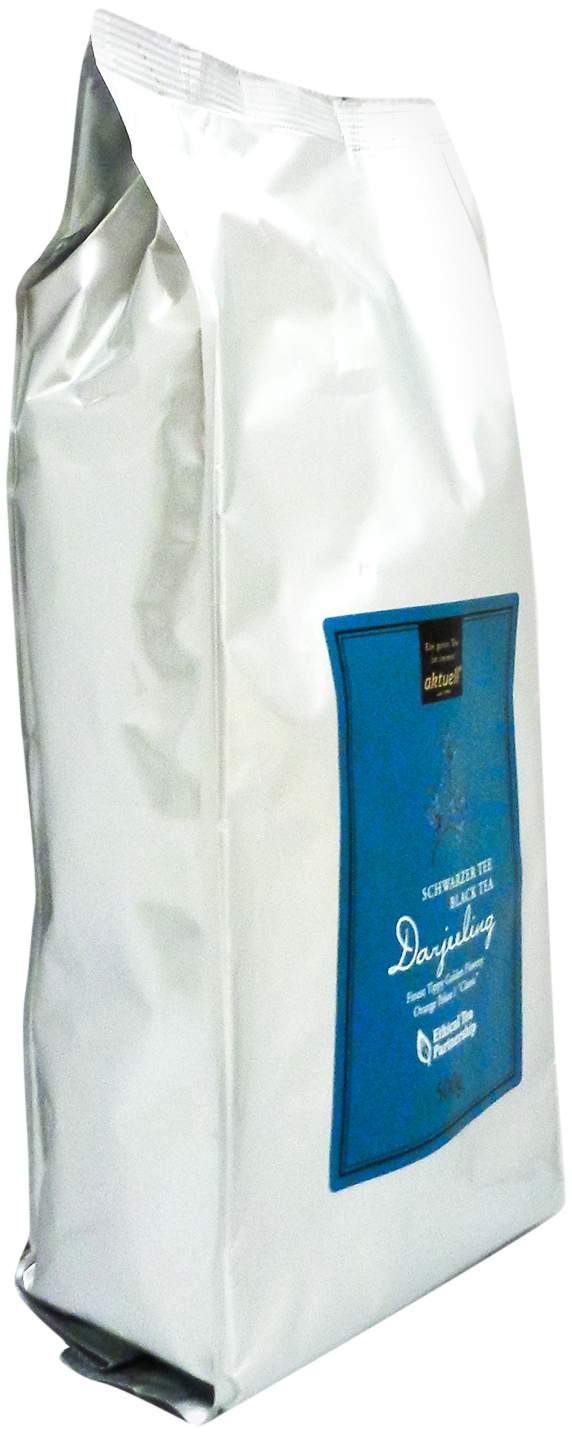 Schwarztee Akutell Darjeeling