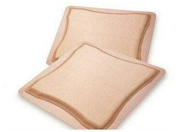 Allevyn Adhesive 7,5 X 7,5 cm 3 Stück