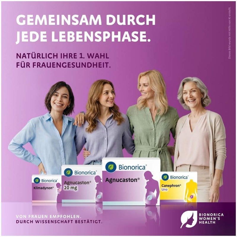 Agnucaston Bionorica 90 Filmtabletten