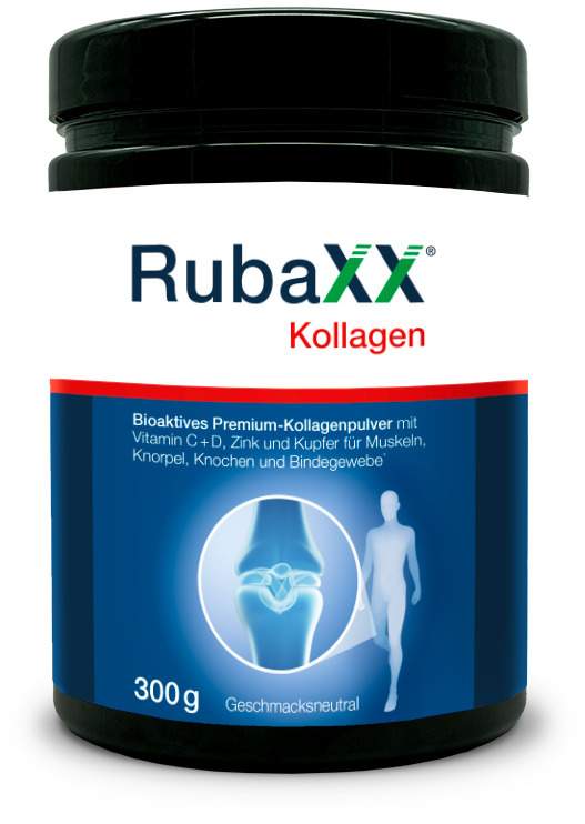 RubaXX Kollagen Pulver 300 g