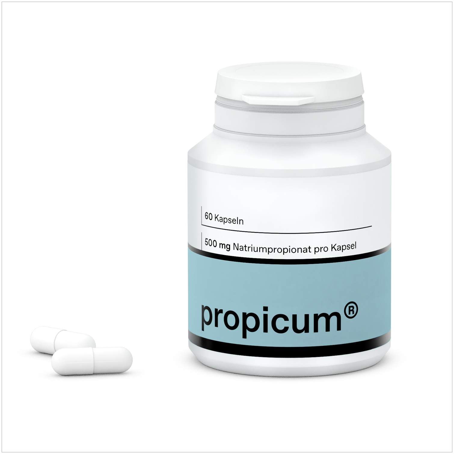 Propicum 60 Kapseln