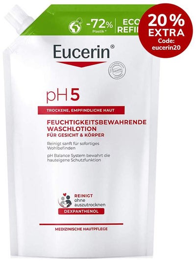 Eucerin pH5 Waschlotion 750 ml Nachfüllbeutel