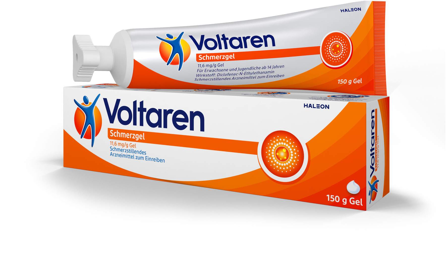 Voltaren Schmerzgel 150 g Gel