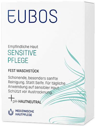 Eubos Sensitive Waschstück 125 G