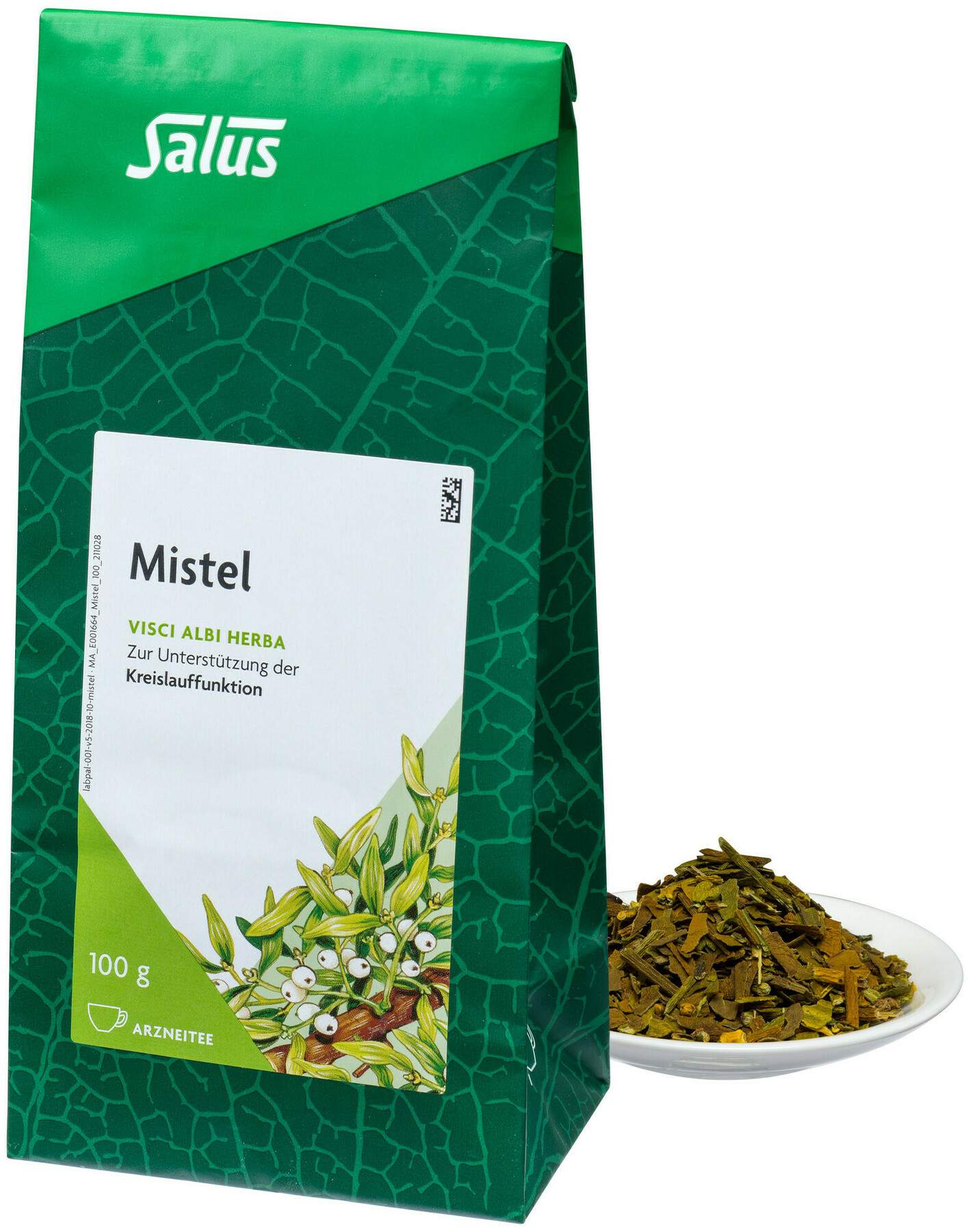Mistel Arzneitee Visci Albi Herba Salus