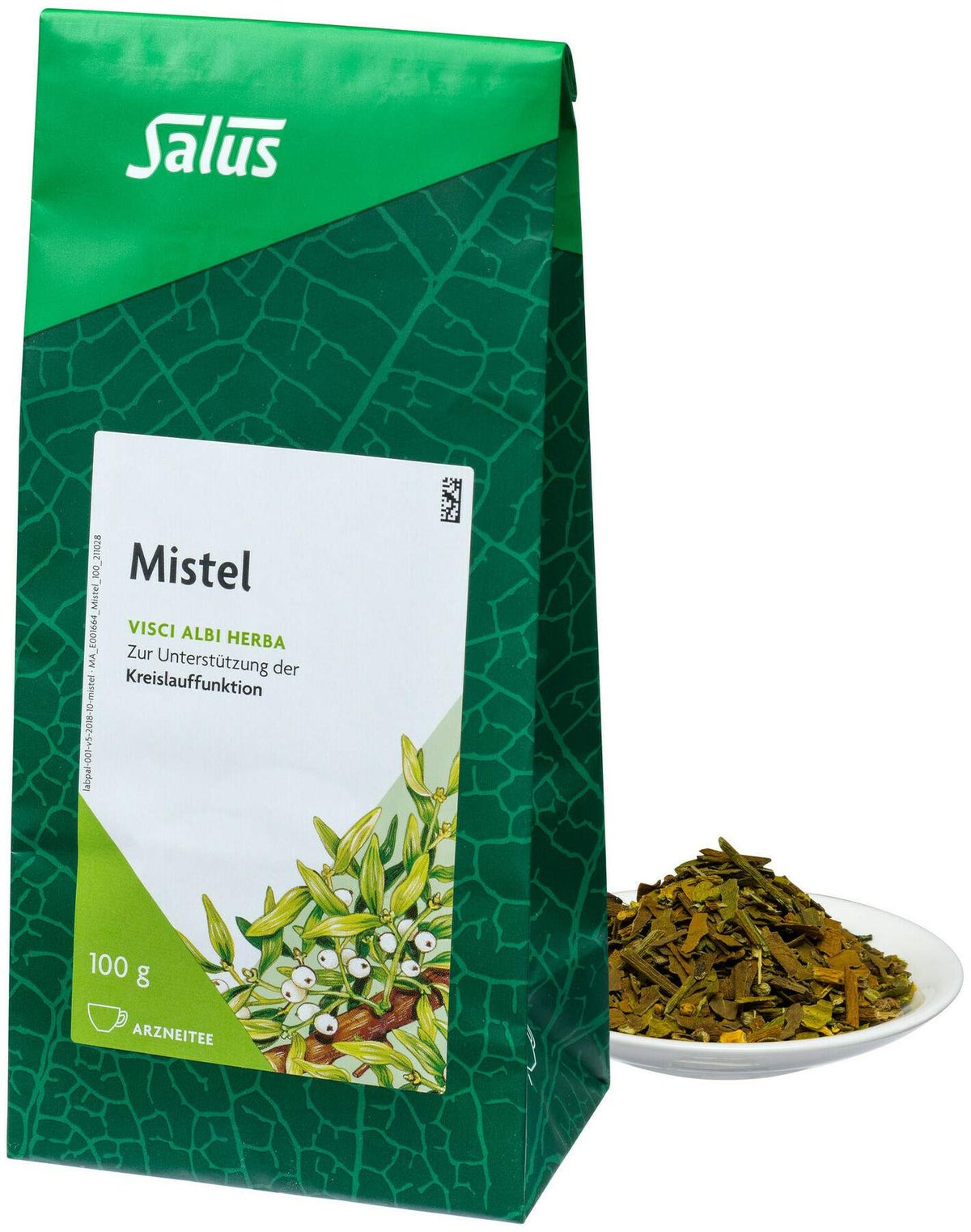Mistel Arzneitee Visci Albi Herba Salus