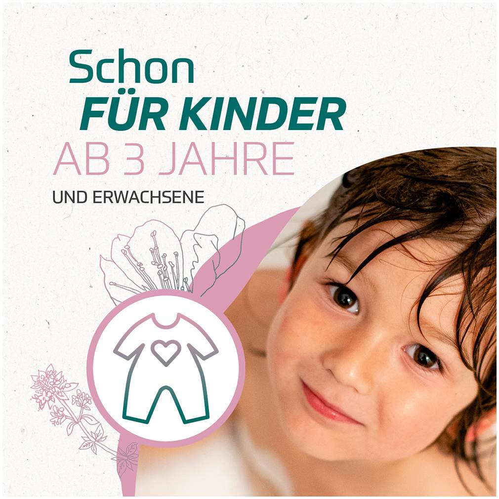 Eucabal Kinderbad Mit Thymian