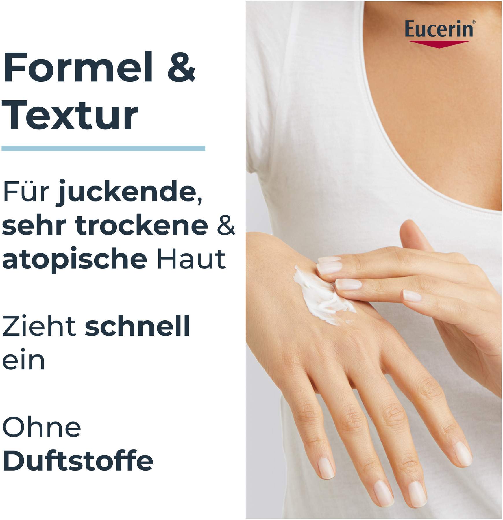 Eucerin AtopiControl Hand Intensiv 75 ml Creme