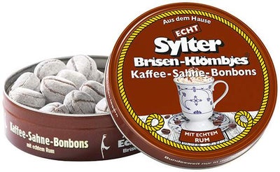 Echt Sylter Kaffee Sahne Bonbons 70 g