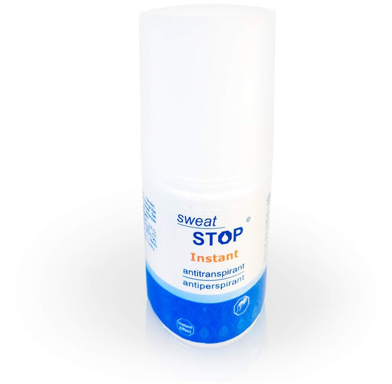 Sweatstop Instant Lotion Gegen Handschwe