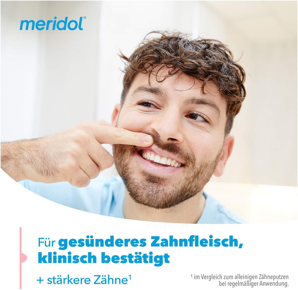 Meridol Mundspüllösung 400 ml