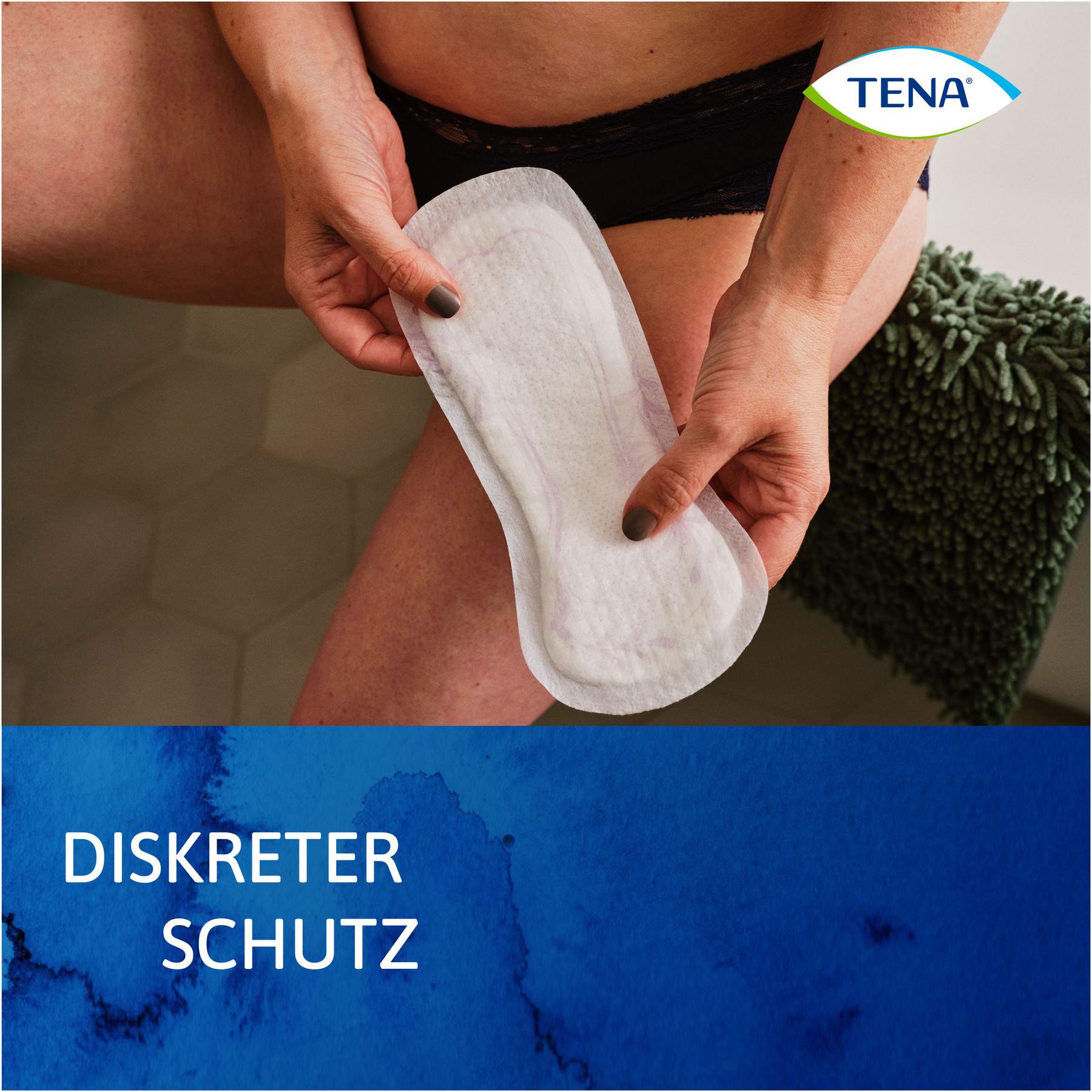 Tena Lady discreet Inkontinenz PADS mini 30 Stück