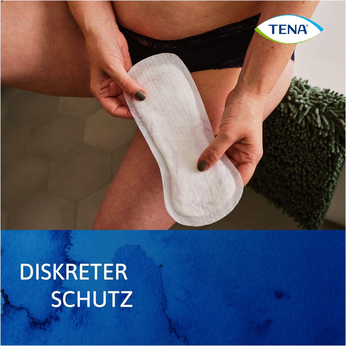 Tena Lady discreet Inkontinenz PADS mini 30 Stück