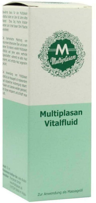 Multiplasan Vitalfluid