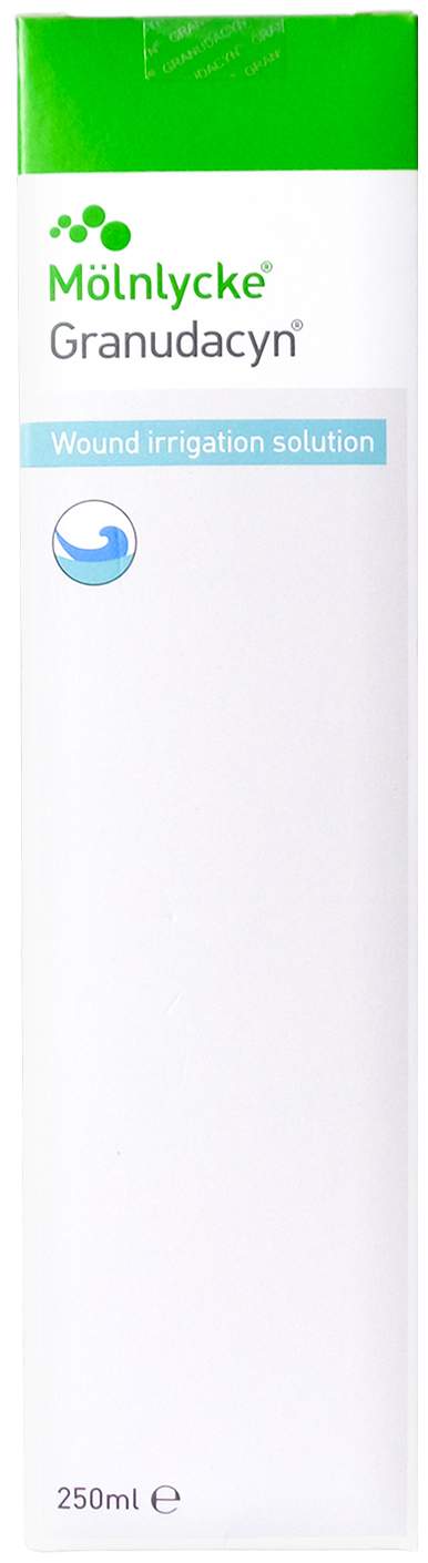 Granudacyn Wundspüllösung 250 ml