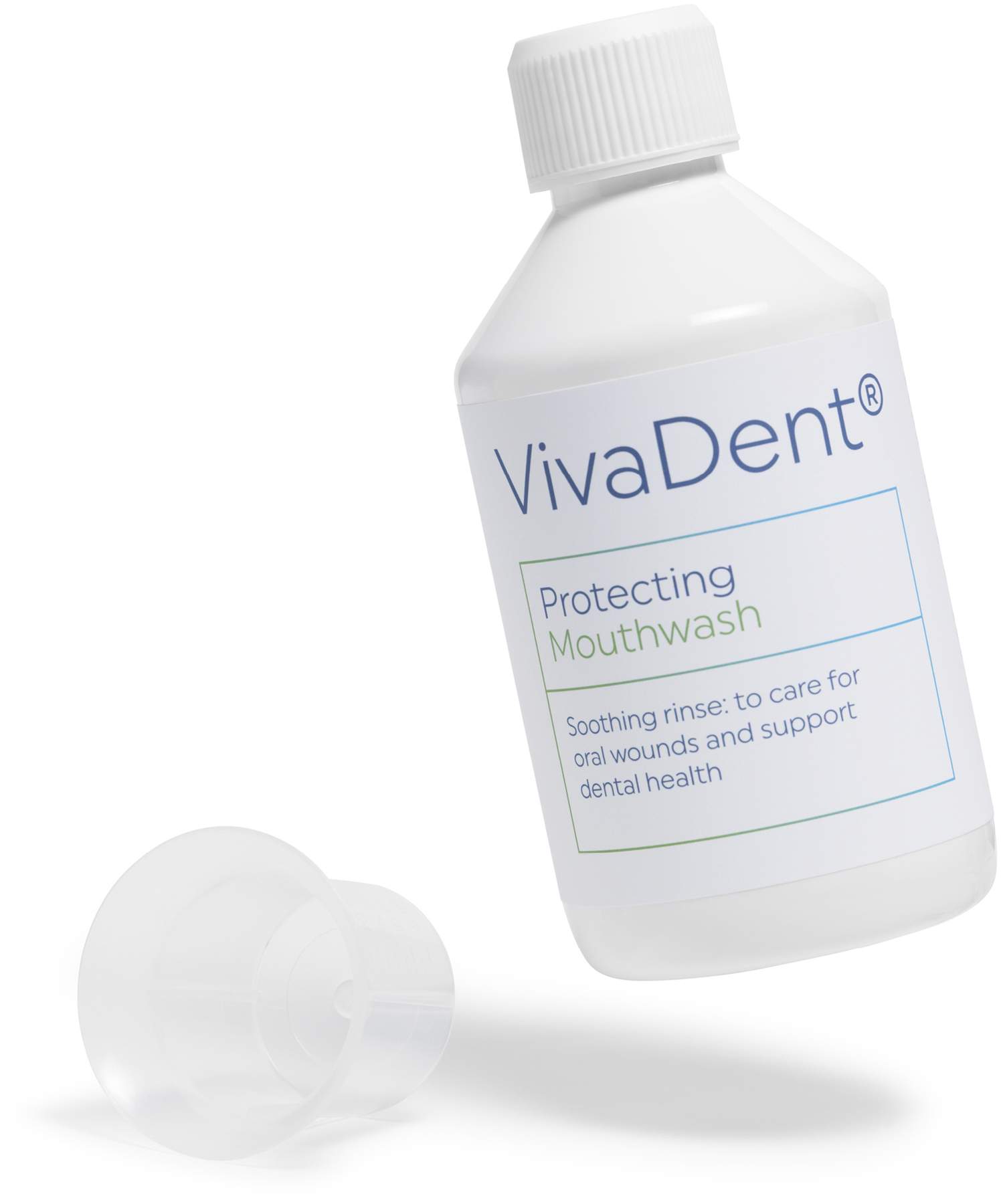 Vivadent Protecting Mouthwash 300 ml