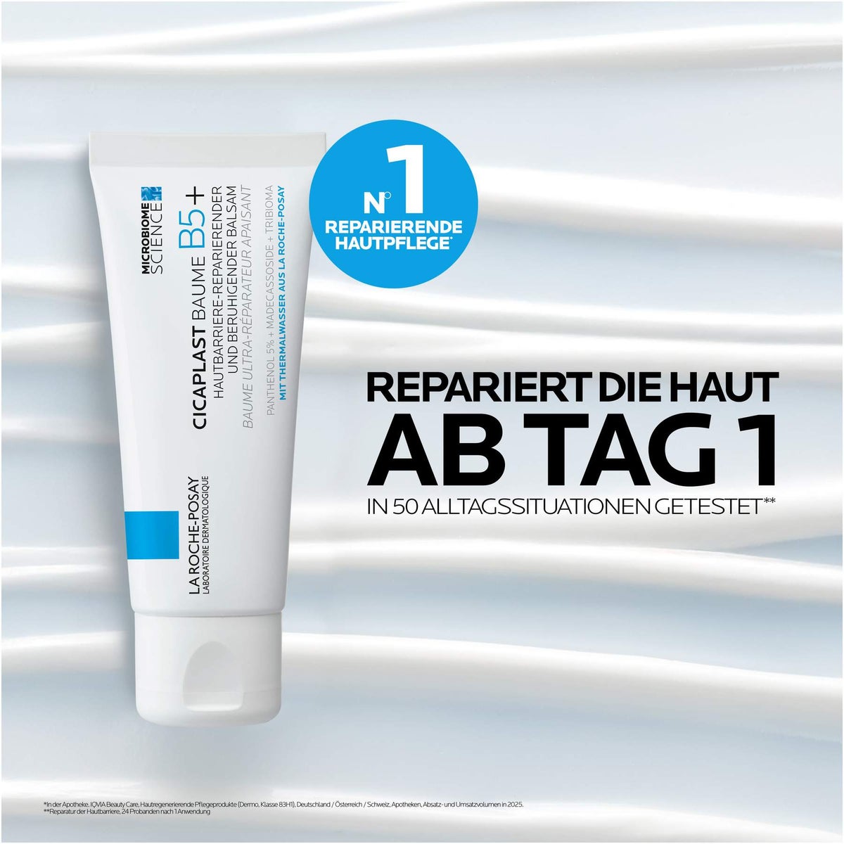 La Roche Posay Cicaplast Baume B5+ 40 ml Balsam