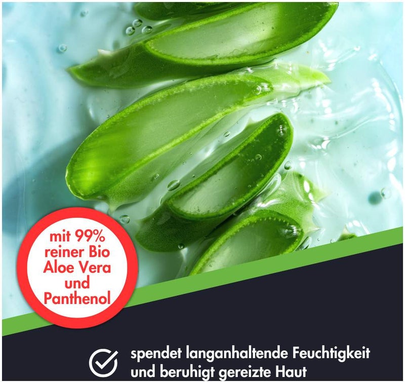Aloe Vera Spray Bio Ensbona, 50 ml