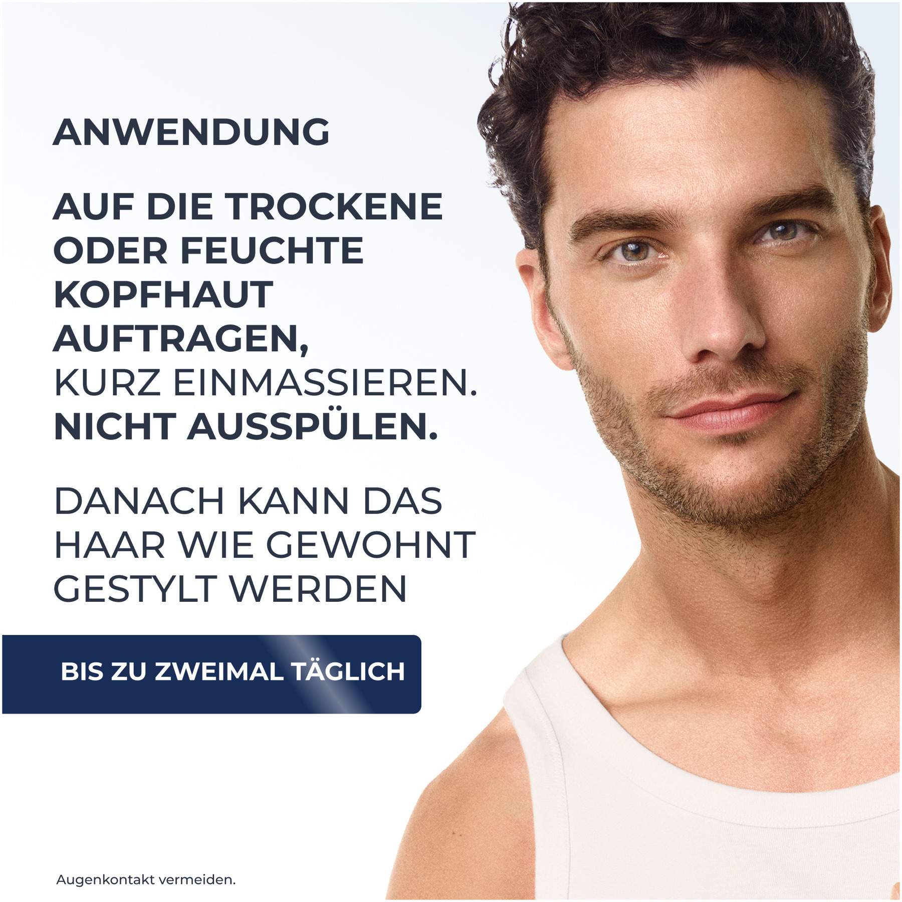 Eucerin Dermo Capillaire Kopfhaut beruhigendes Tonikum 100 ml Tonikum