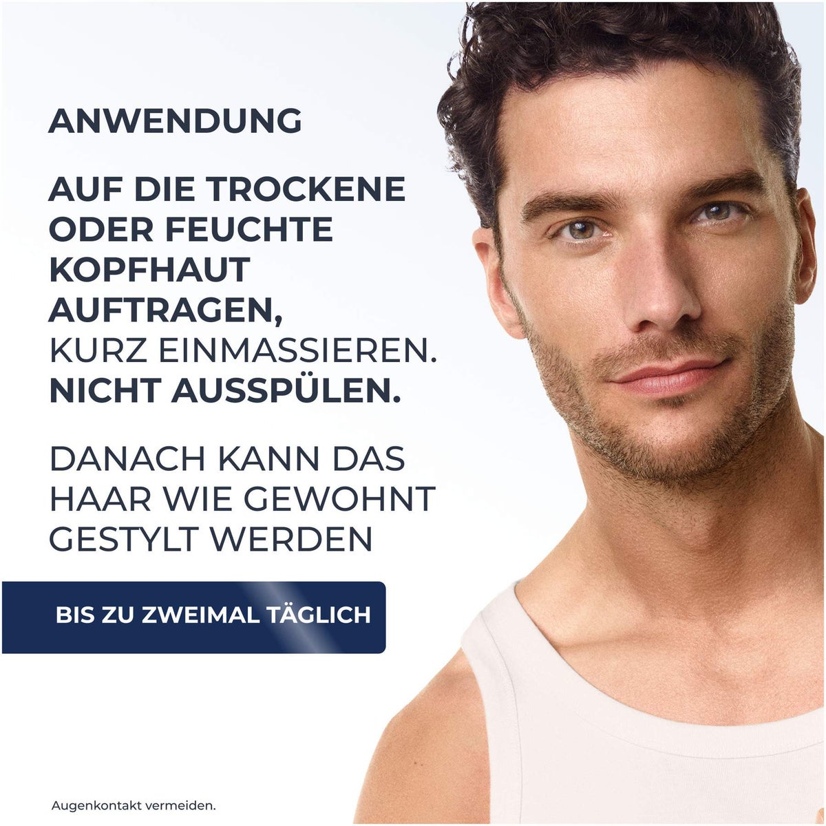 Eucerin Dermo Capillaire Kopfhaut beruhigendes Tonikum 100 ml Tonikum