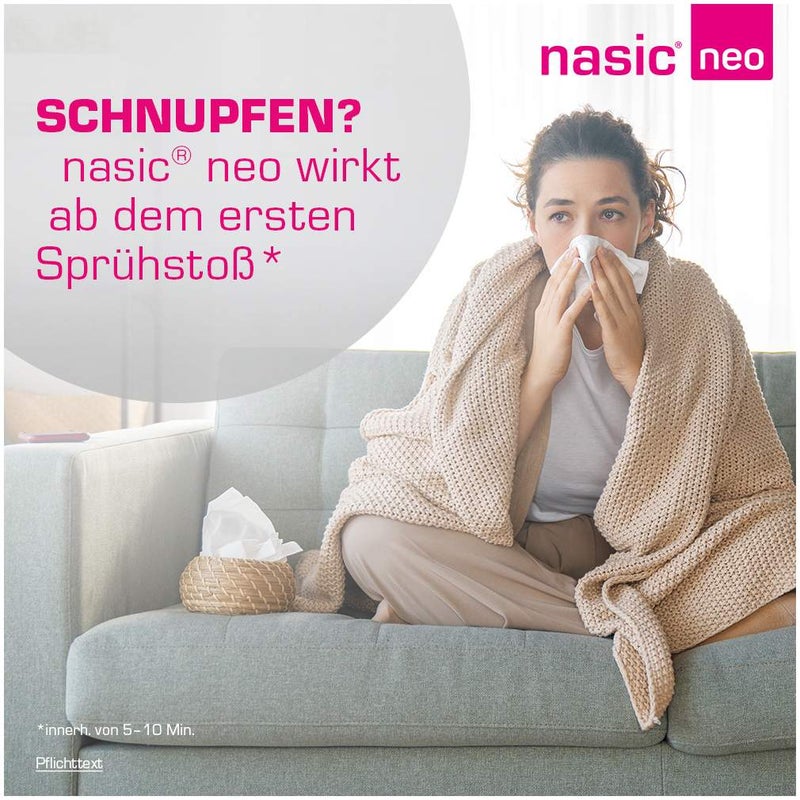 Nasic neo Nasenspray 10 ml