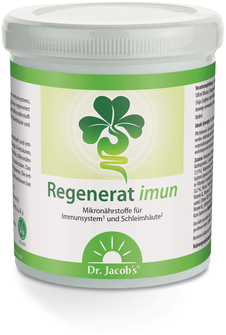 Dr.Jacob s Regenerat Immun 320 G Pulver