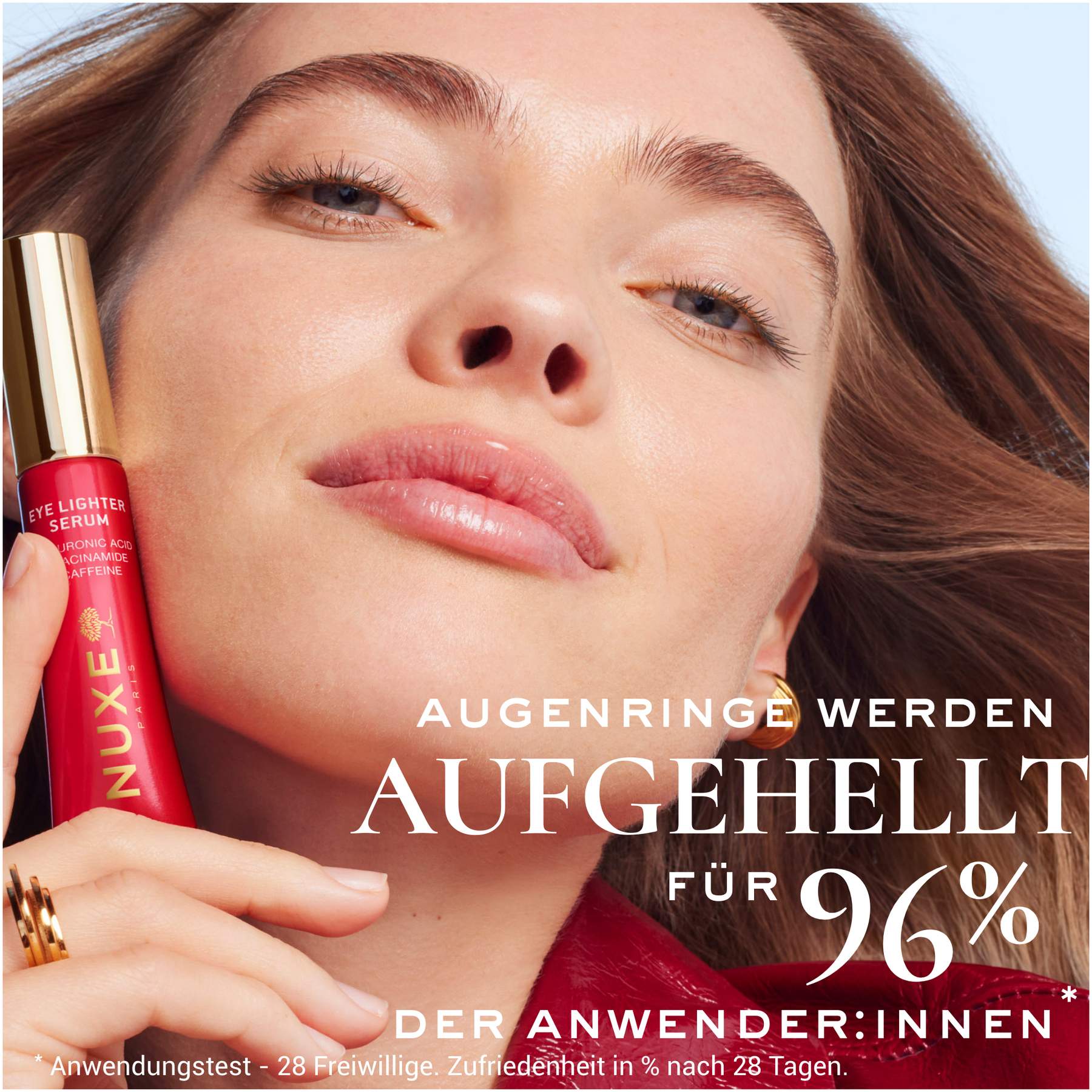 Nuxe Merveillance Lift Eyelighting Augenserum 12 ml