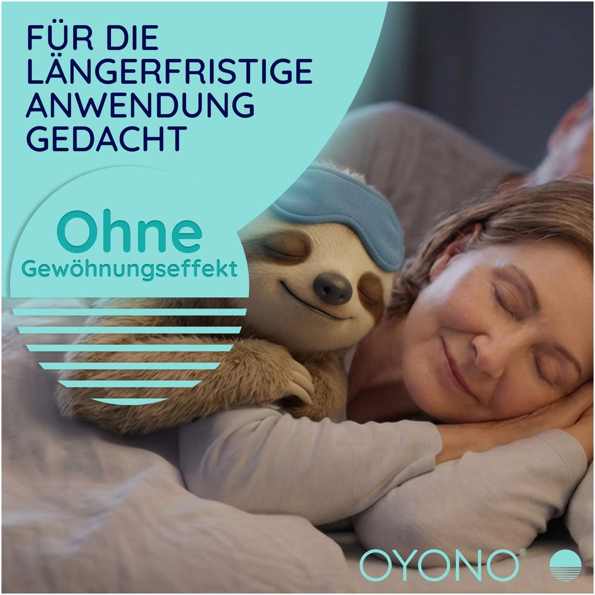 Oyono Nacht 24 Tabletten