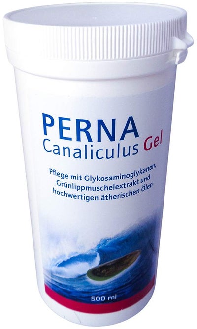 Perna Canaliculus Gel Mit Dispenser 500 ml