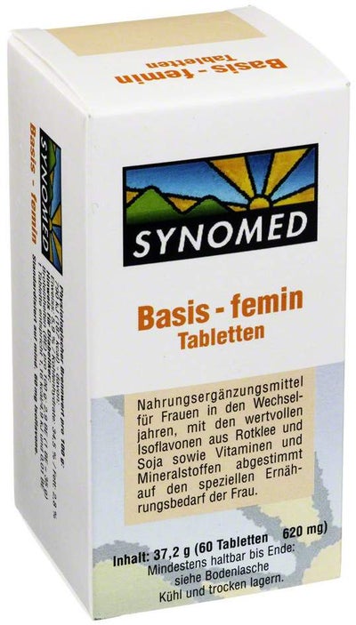 Basis Femin Tabletten