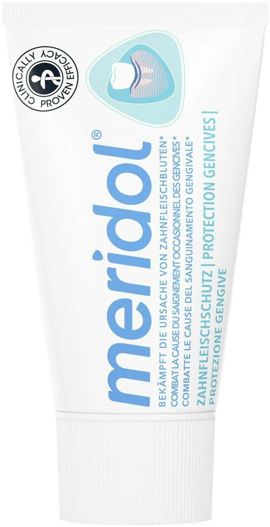 Meridol Zahnpasta 20 ml