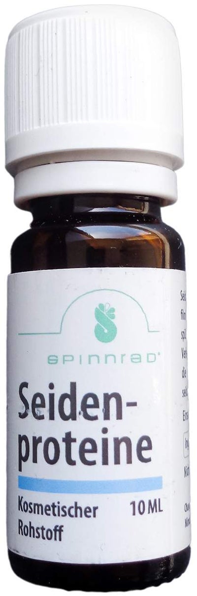 Seidenproteine Flüssig 10 ml
