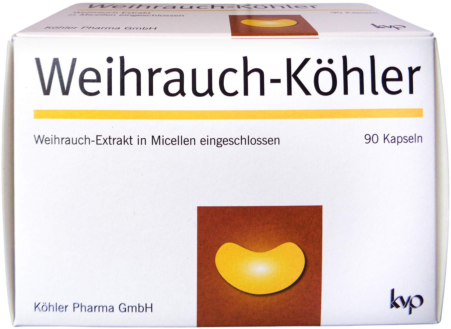 Weihrauch-Köhler Kapseln
