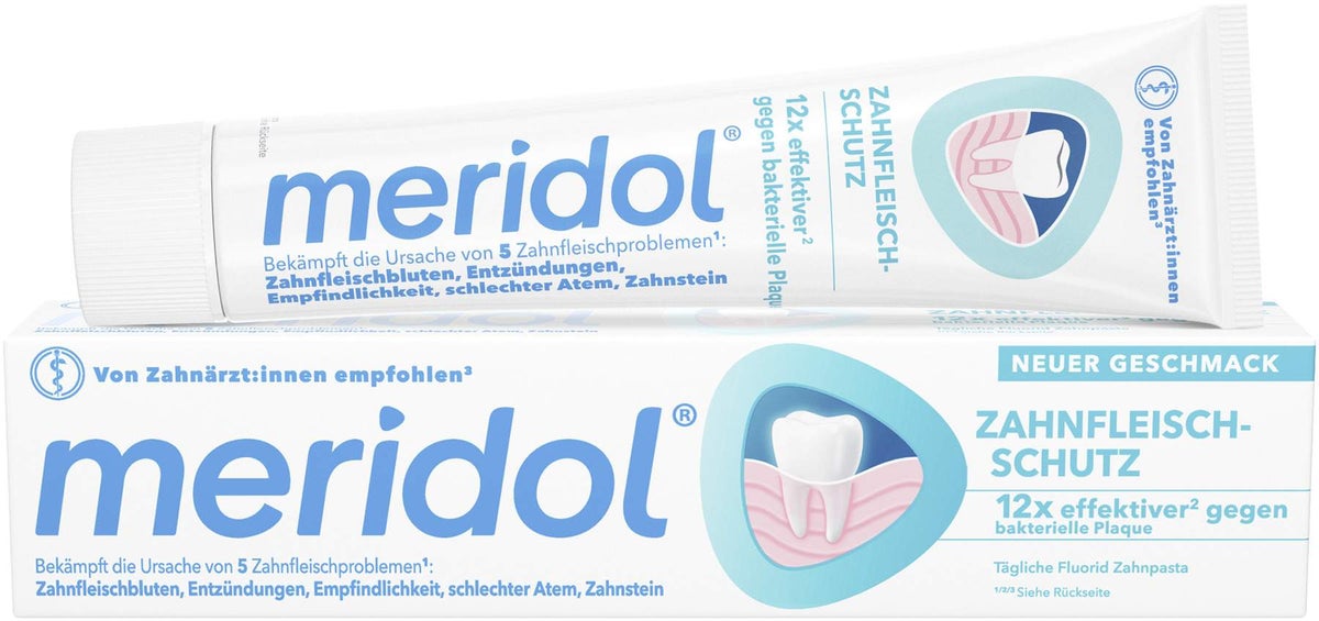 Meridol Zahnpasta 75 ml