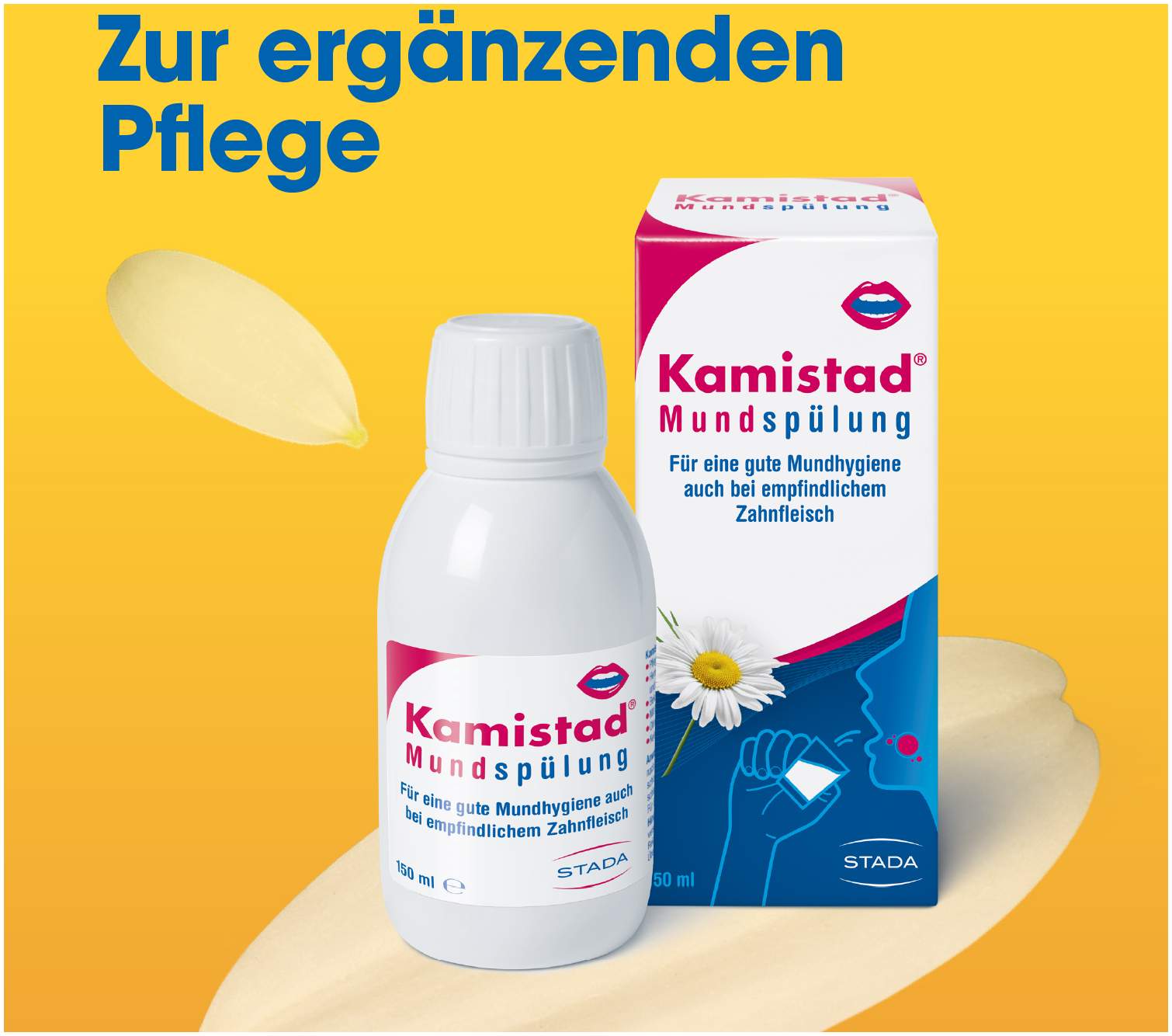 Kamistad Gel 20 g Gel
