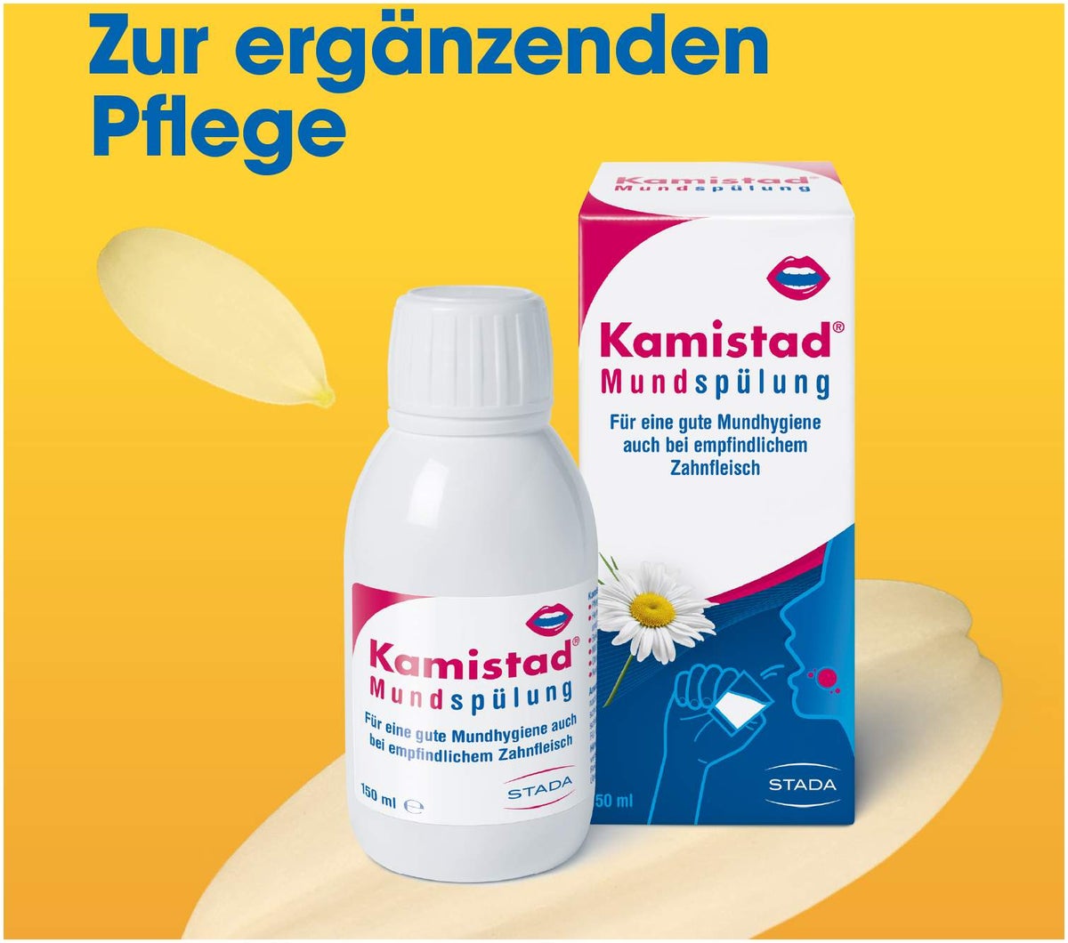 Kamistad Gel 20 g Gel
