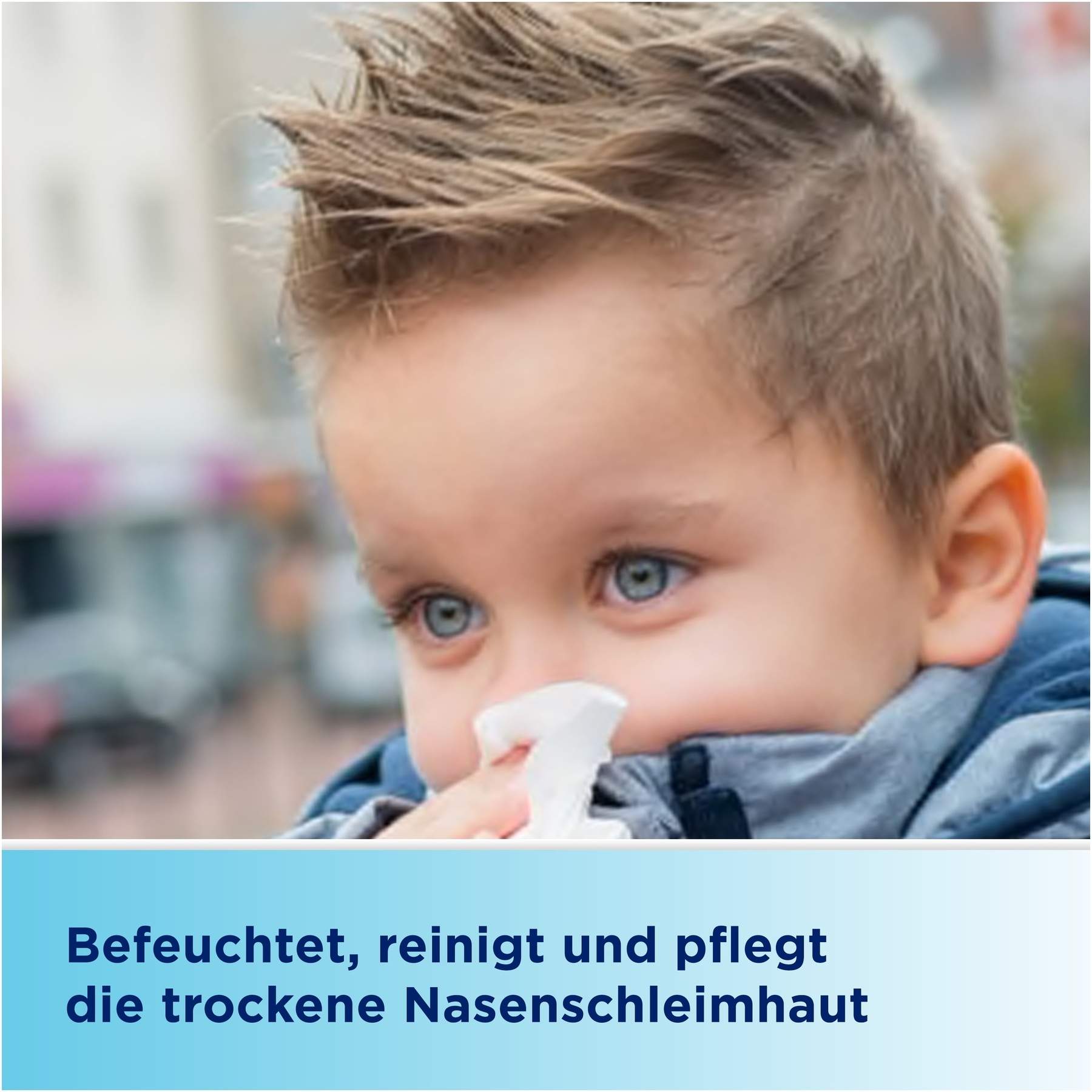 Bepanthen Meerwasser Nasenspray 20 ml
