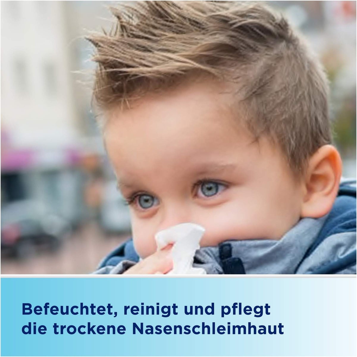 Bepanthen Meerwasser Nasenspray 20 ml