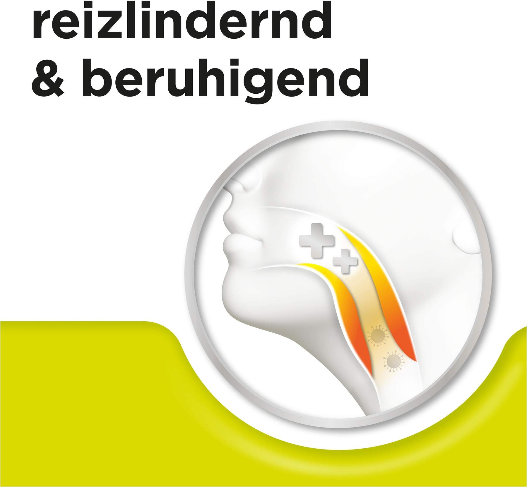 Dobensana Zuckerfrei Zitronengeschmack 1,2 mg & 0,6 mg 24 Lutschtabletten
