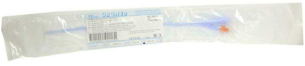 Uromed Supra Kath Integral Ch 16 Silik.33 cm 2965