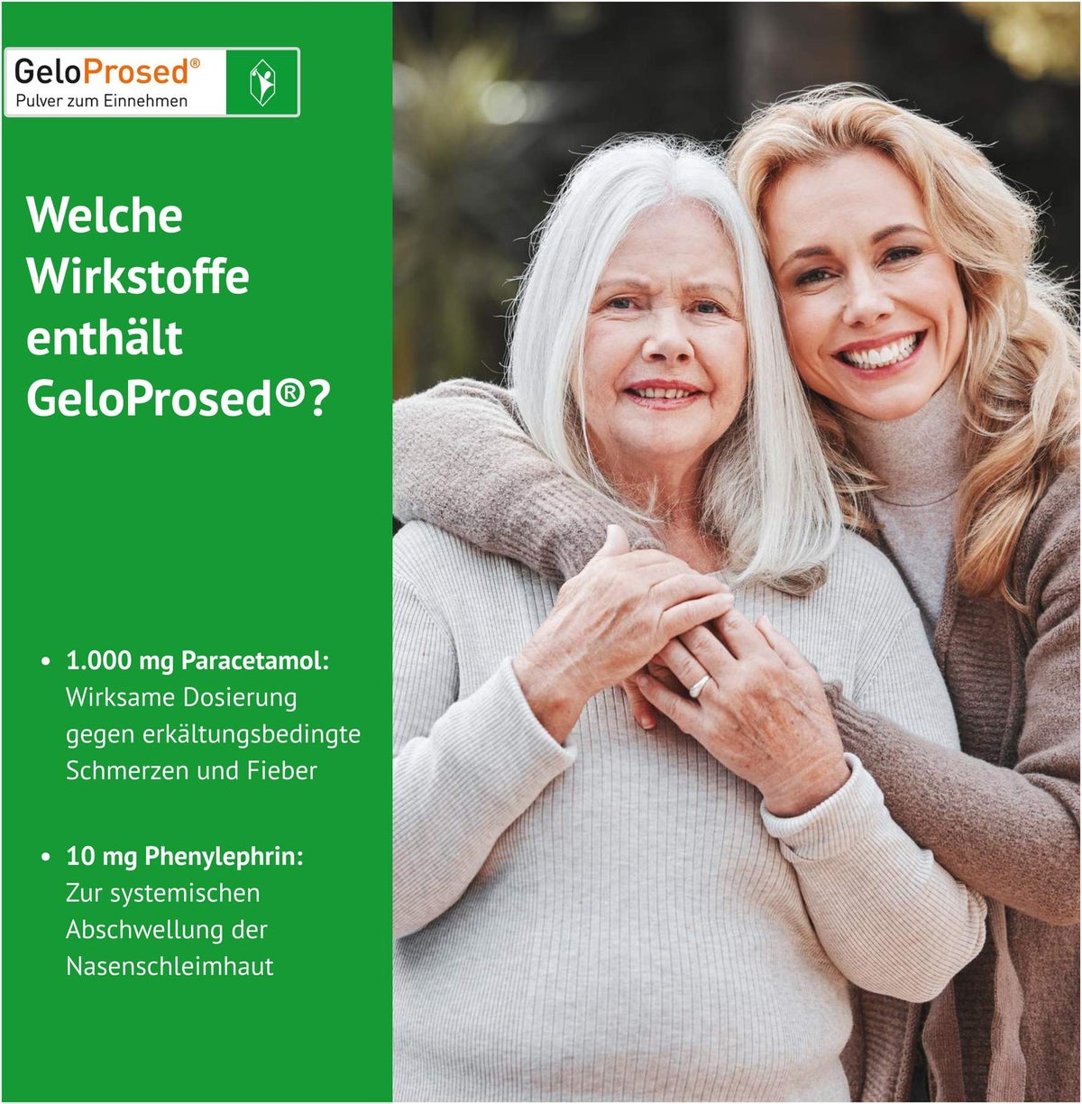 GeloProsed Pulver zum Einnehmen 10 Beutel
