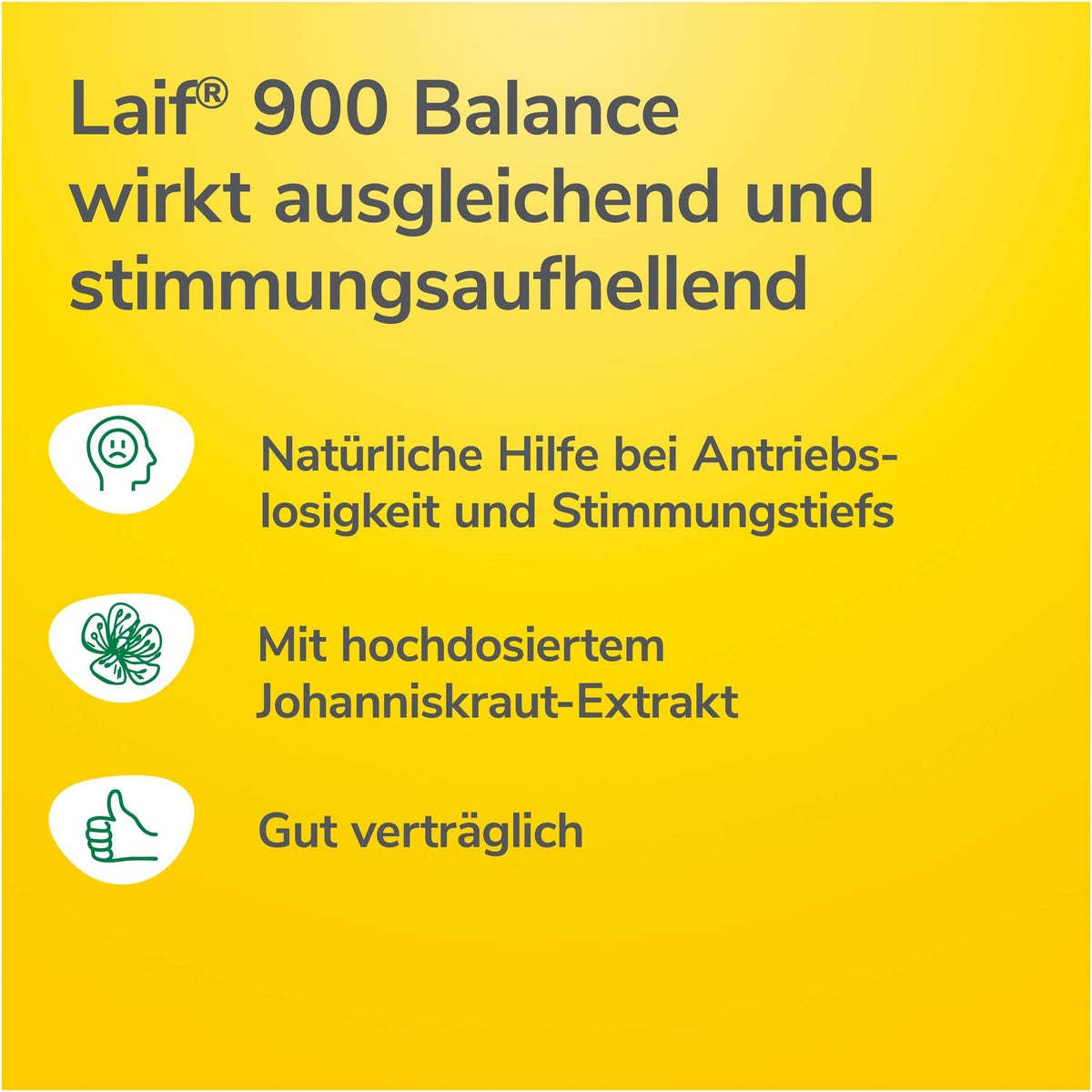 Lunalaif Guter Schlaf Kombi Depot 30 Tabletten + Laif 900 Balance 100 Tabletten