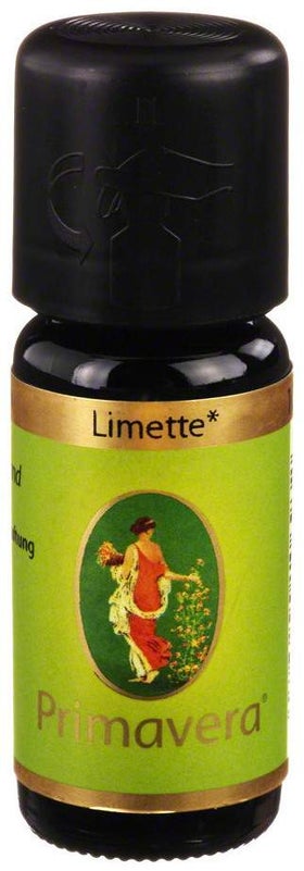 Primavera Limette Ätherisches Öl Bio 10 ml