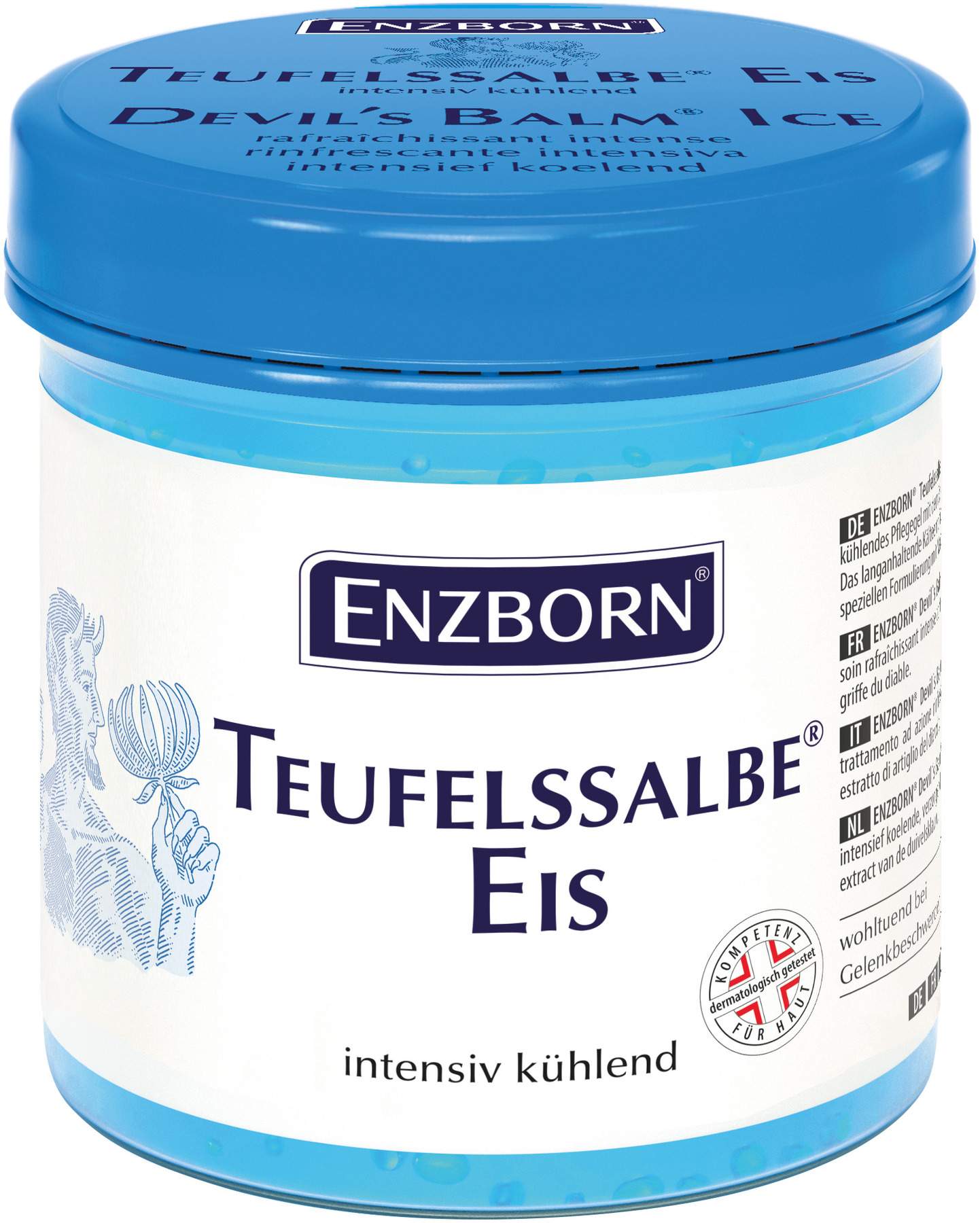 Enzborn Teufelssalbe Eis 200ml