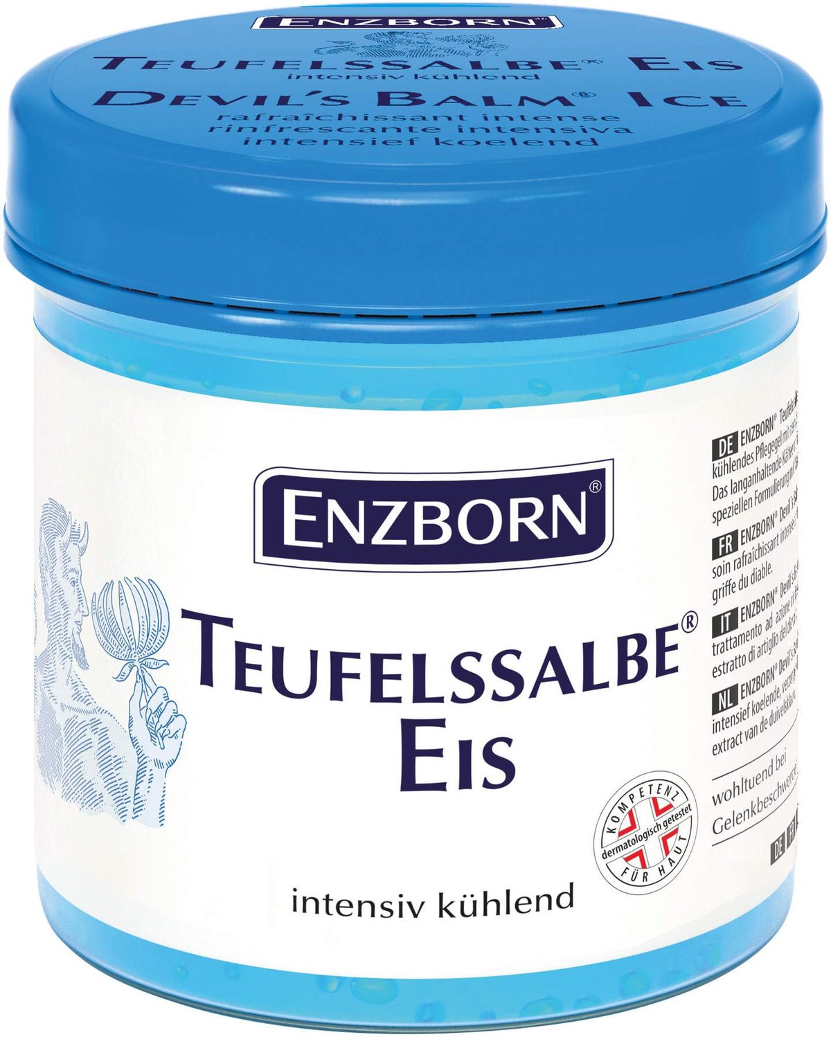 Enzborn Teufelssalbe Eis 200ml