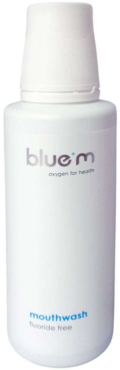Bluem Mundspülung Fluoridfrei 250 ml