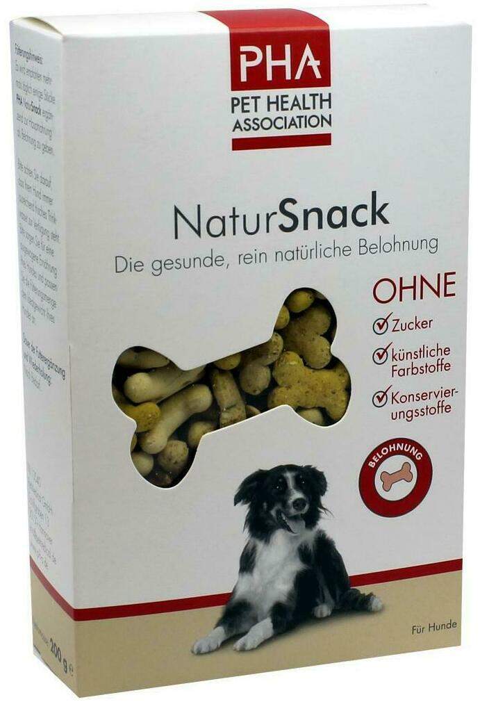 Pha Natursnack Für Hunde 200 G