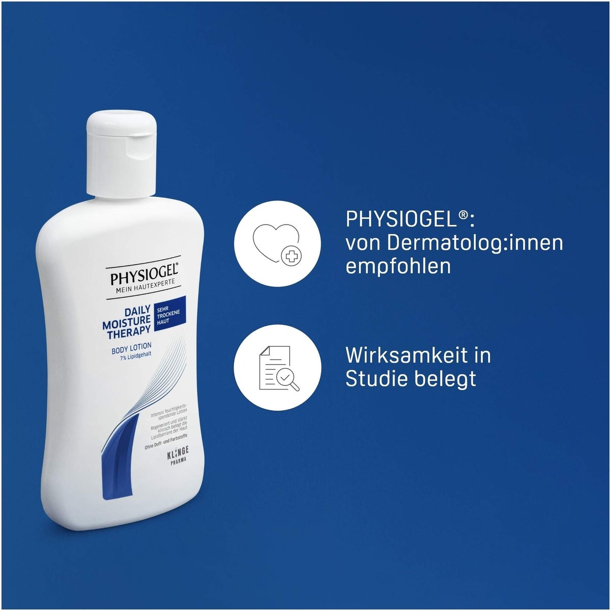Physiogel Daily Moisture Therapy Lotion Für Sehr Trockene Haut...